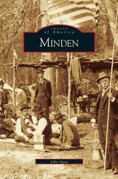 Hardcover Minden Book