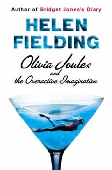 Hardcover Olivia Joules and the Overactive Imagination Book