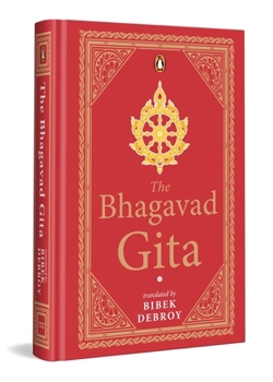 Hardcover The Bhagavad Gita Book