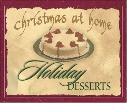 Holiday Desserts (Christmas at Home (Barbour))
