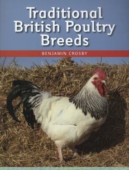 Paperback Traditional British Poultry Breeds Book