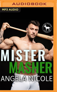 Audio CD Mister Masher: A Hero Club Novel Book