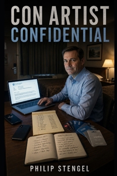 Paperback Con Artist Confidential: The Psychology Behind Scams & Manipulation Book