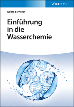 Paperback Einführung in Die Wasserchemie [German] Book