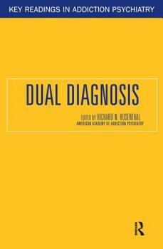 Paperback Dual Diagnosis Book