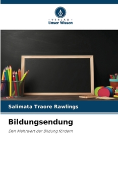 Paperback Bildungsendung [German] Book