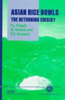 Hardcover Asian Rice Bowls: The Returning Crisis? Book