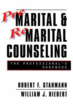 Paperback Premarital Remarital Counseling 2e REV Book