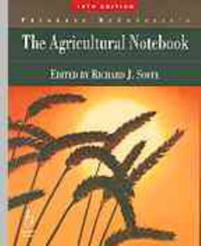 Paperback The Agricultural Notebook Book