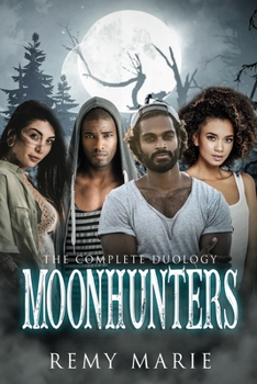 Paperback Moonhunters: The Complete Duology Book