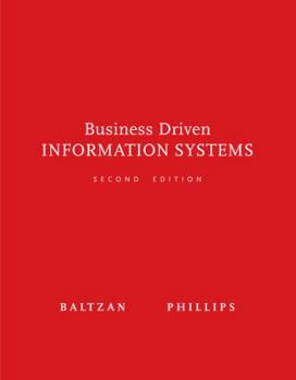 Business Driven Information Systems