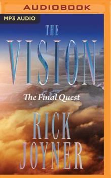 MP3 CD The Vision: The Final Quest Book