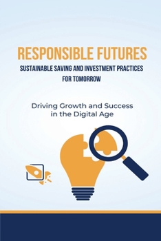 Paperback Responsible futures Book