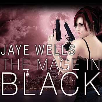 MP3 CD The Mage in Black Book