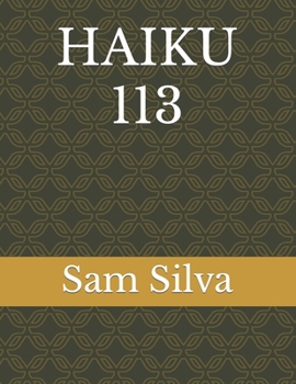 Paperback Haiku 113 Book