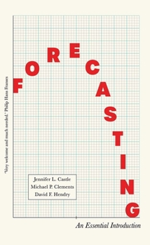Paperback Forecasting: An Essential Introduction Book