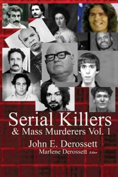 Paperback Serial Killers & Mass Murderers Book