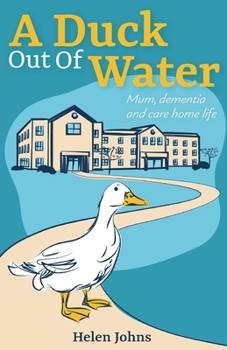 Paperback A Duck Out of Water Book