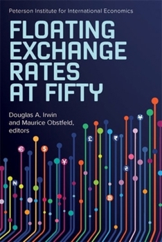 Paperback Floating Exchange Rates at Fifty Book