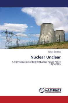 Paperback Nuclear Unclear Book