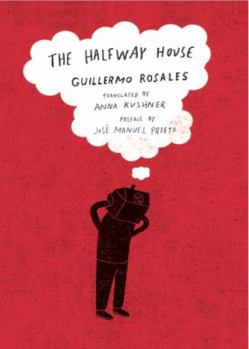 Paperback The Halfway House Book