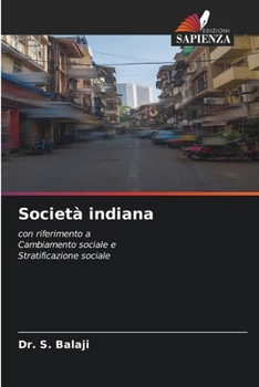 Società indiana (Italian Edition)