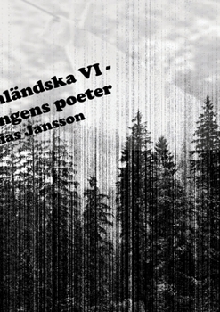 Paperback Di ångermanländska VI - Förskingringens poeter [Swedish] Book