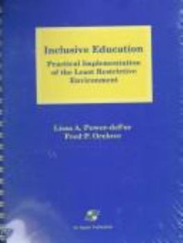 Paperback Pod- Inclusive Education Book