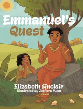 Hardcover Emmanuel's Quest Book