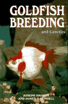 Hardcover Goldfish Breeding and Genetics Book