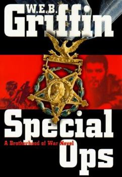 Special Ops - Book #9 of the Brotherhood of War