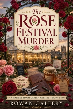The Rose Festival Murder: A Harriet Bloom Mystery