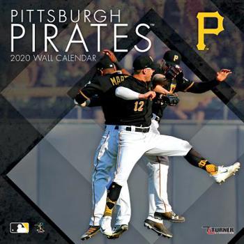 Calendar Pittsburgh Pirates: 2020 12x12 Team Wall Calendar Book