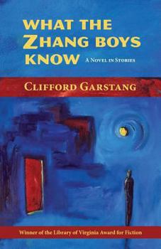 Paperback What the Zhang Boys Know Book