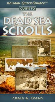 Paperback Holman Quicksource Guide to the Dead Sea Scrolls Book