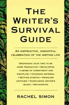 Hardcover The Writer's Survival Guide Book