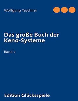 Paperback Das große Buch der Keno-Systeme: Band 2 [German] Book
