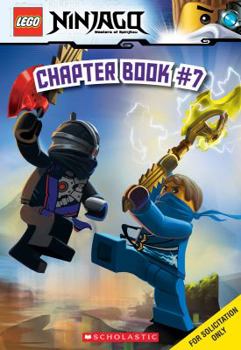 Paperback The Search for Zane (Lego Ninjago: Chapter Book), Volume 7 Book