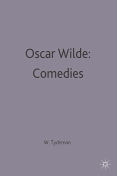 Paperback Oscar Wilde: Comedies Book