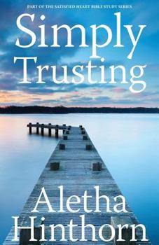 Paperback Simply Trusting Book