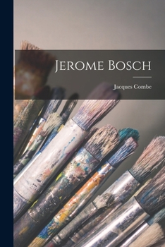Paperback Jerome Bosch Book