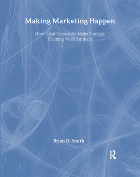 Hardcover Making Marketing Happen Book