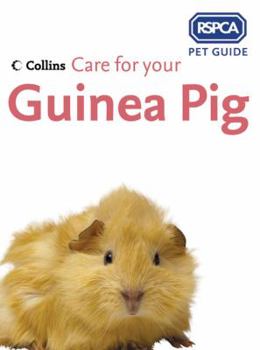 Paperback Care for Your Guinea Pig Book