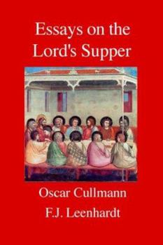 Paperback Essays on the Lord's Supper Book