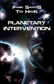 Paperback Planetary Intervention Book