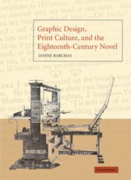 Paperback Graphic Design, Print Culture, and the Eighteenth-Century Novel Book