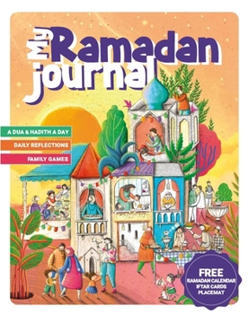 Paperback My Ramadan Journal: Ramadan Activity Book for Kids Book