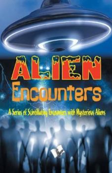 Paperback Alien Encounters Book