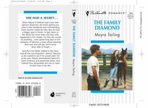 Mass Market Paperback The Family Diamond Book