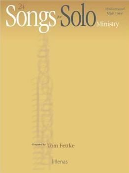 24 Songs for Solo Ministry [With Split-Channel Cassette]